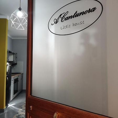 A Cantunera Littlehouse Agrigento Buitenkant foto
