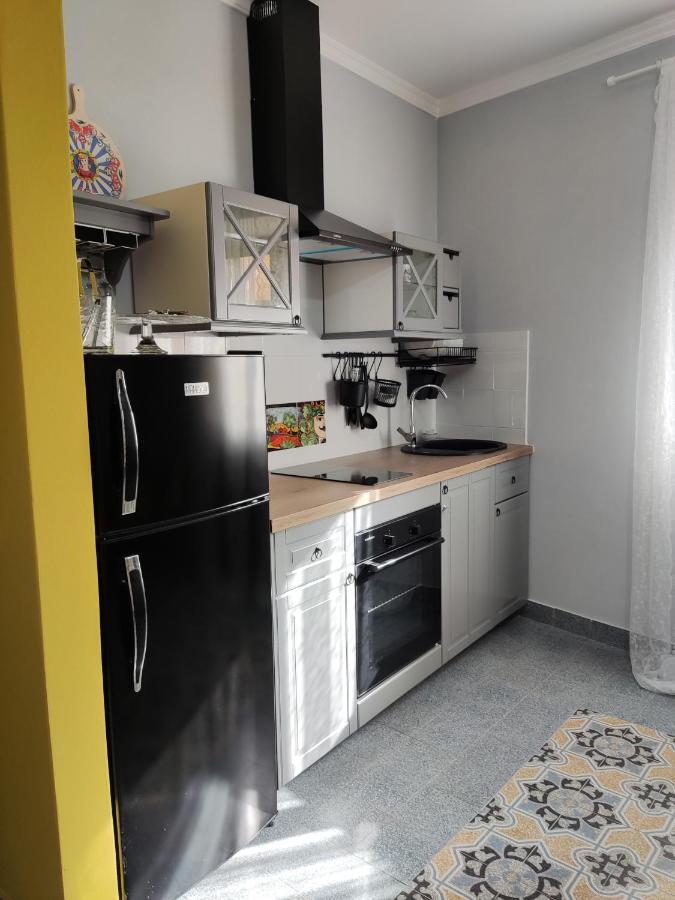 A Cantunera Littlehouse Agrigento Buitenkant foto