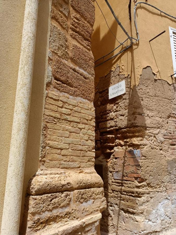 A Cantunera Littlehouse Agrigento Buitenkant foto