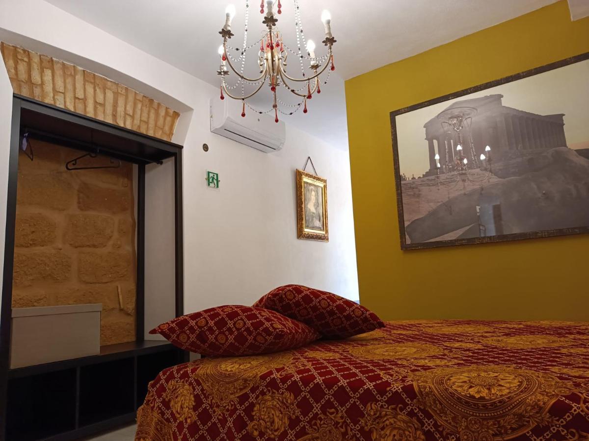 A Cantunera Littlehouse Agrigento Buitenkant foto