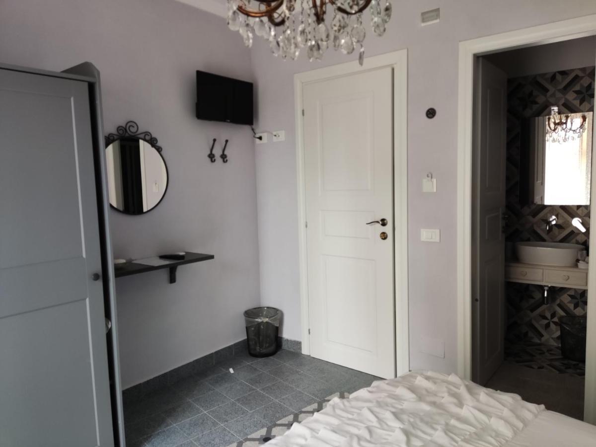 A Cantunera Littlehouse Agrigento Buitenkant foto