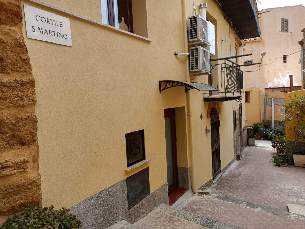 A Cantunera Littlehouse Agrigento Buitenkant foto