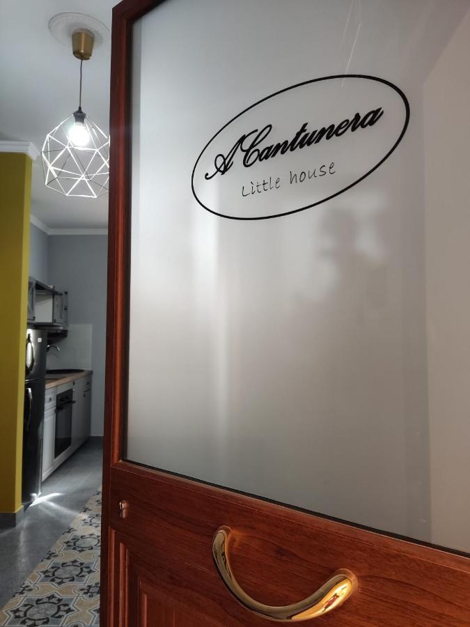 A Cantunera Littlehouse Agrigento Buitenkant foto