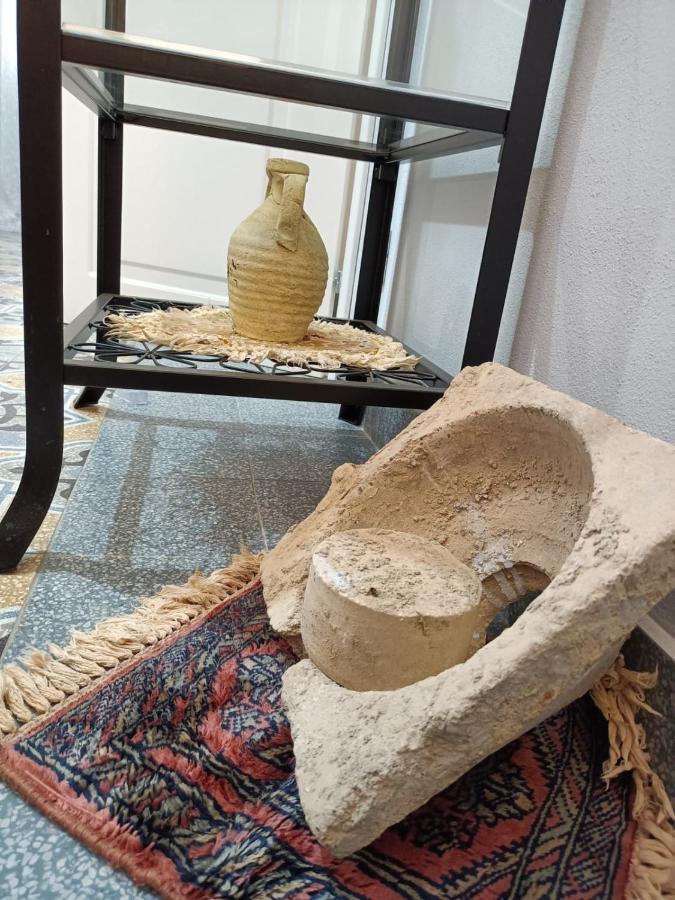 A Cantunera Littlehouse Agrigento Buitenkant foto