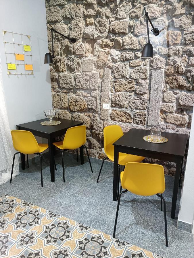 A Cantunera Littlehouse Agrigento Buitenkant foto