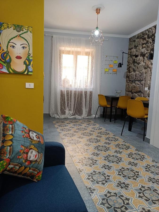 A Cantunera Littlehouse Agrigento Buitenkant foto