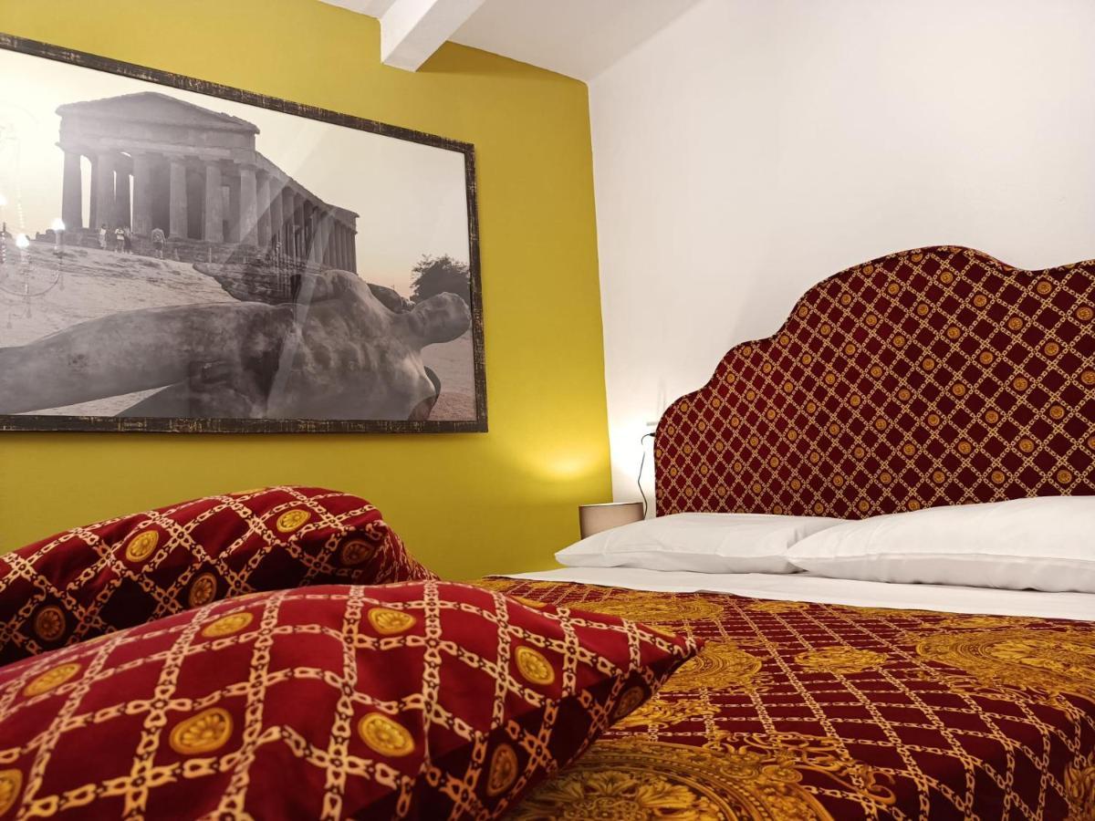 A Cantunera Littlehouse Agrigento Buitenkant foto