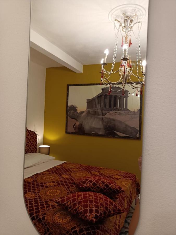 A Cantunera Littlehouse Agrigento Buitenkant foto