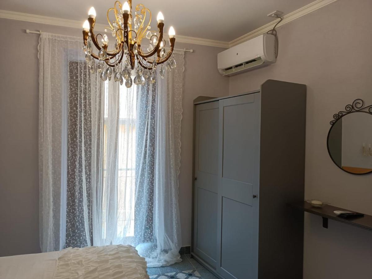 A Cantunera Littlehouse Agrigento Buitenkant foto