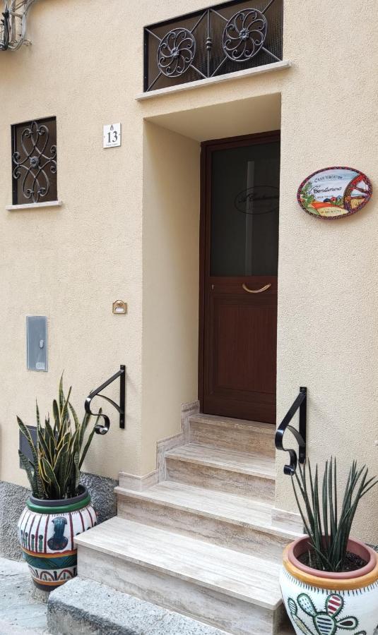 A Cantunera Littlehouse Agrigento Buitenkant foto